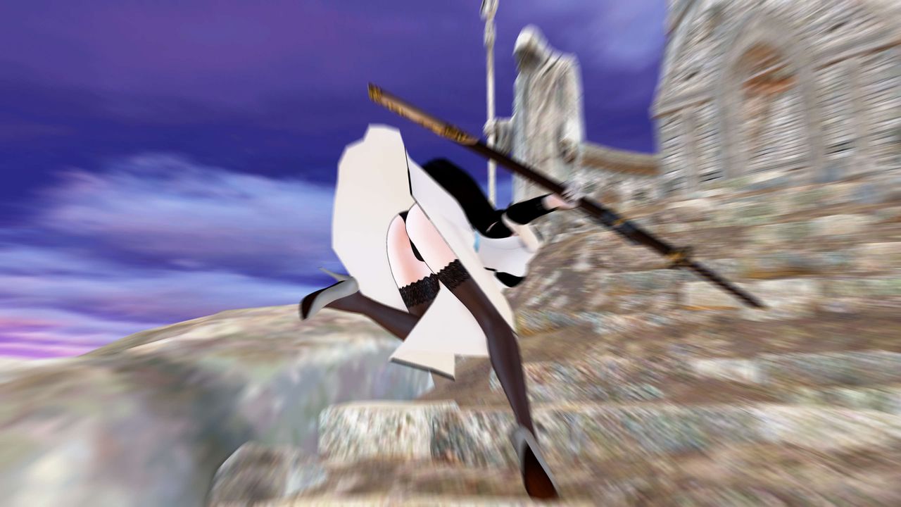 [3D]御女伏魔战记第22話