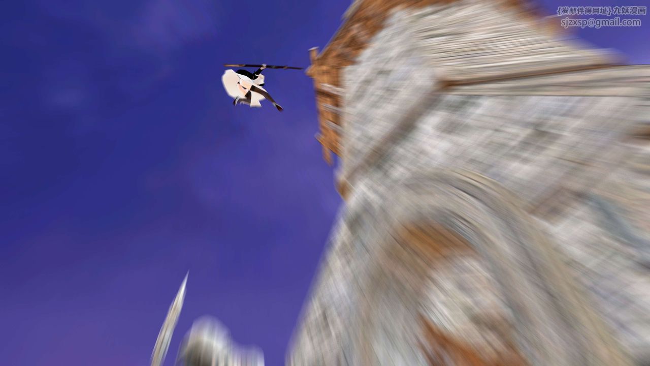 [3D]御女伏魔战记第22話