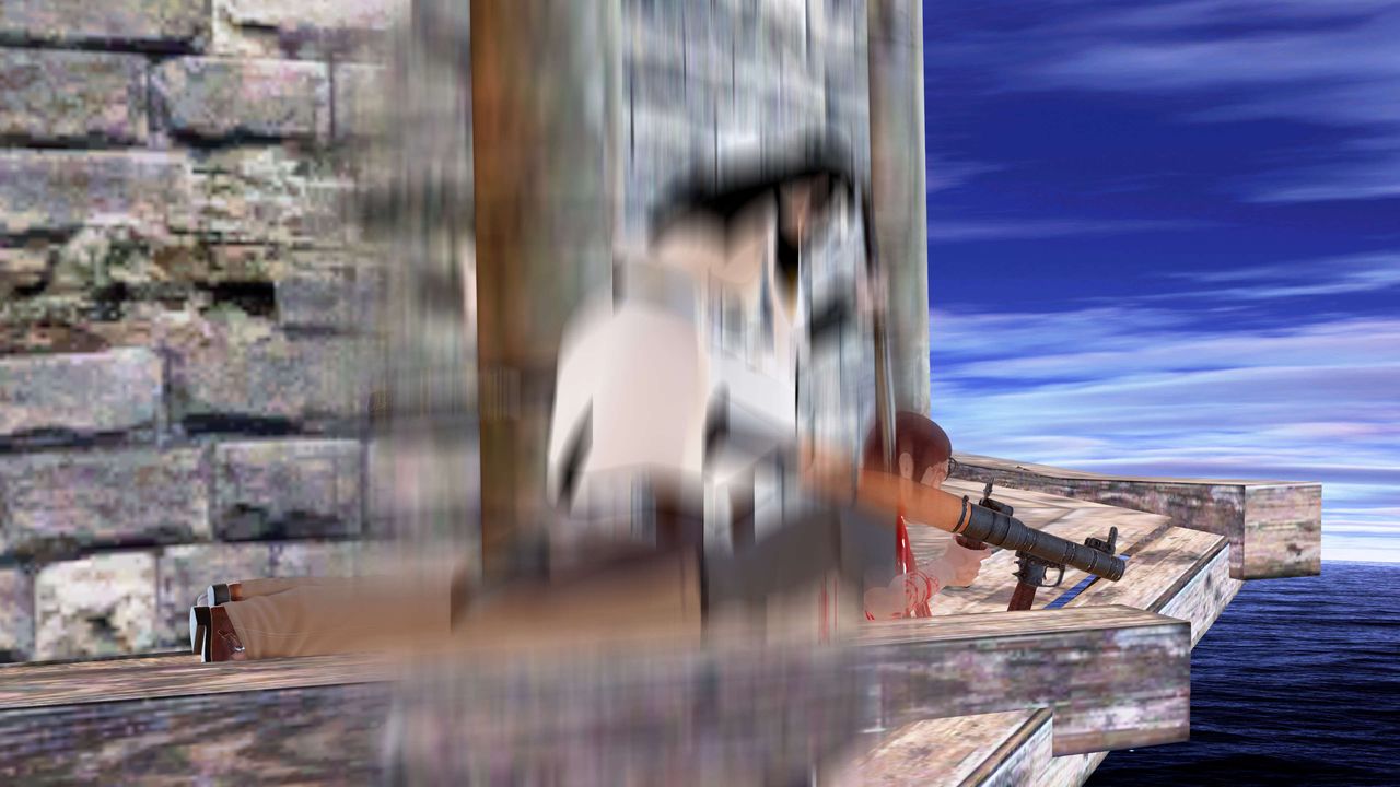 [3D]御女伏魔战记第22話