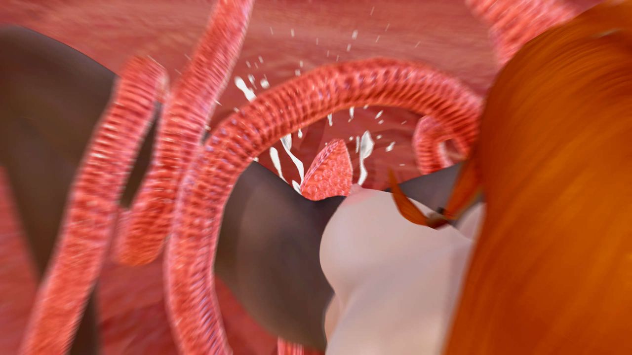 [3D]御女伏魔战记第24话