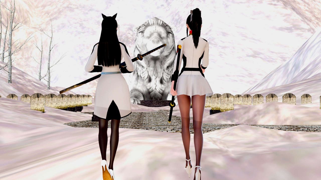 [3D]御女伏魔战记第24话