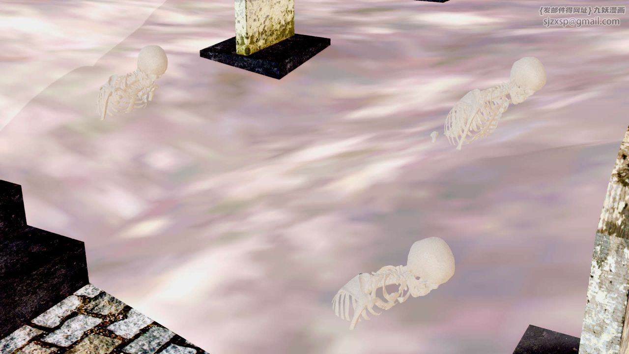 [3D]御女伏魔战记第24話