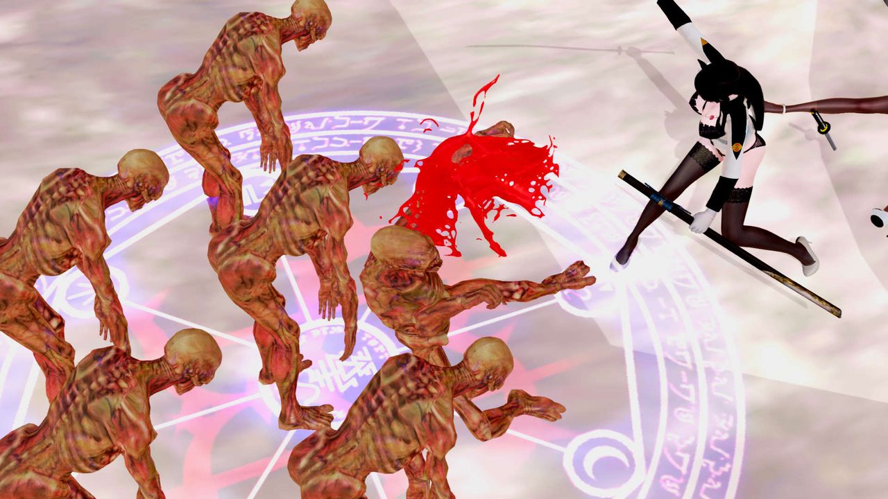 [3D]御女伏魔战记第27話