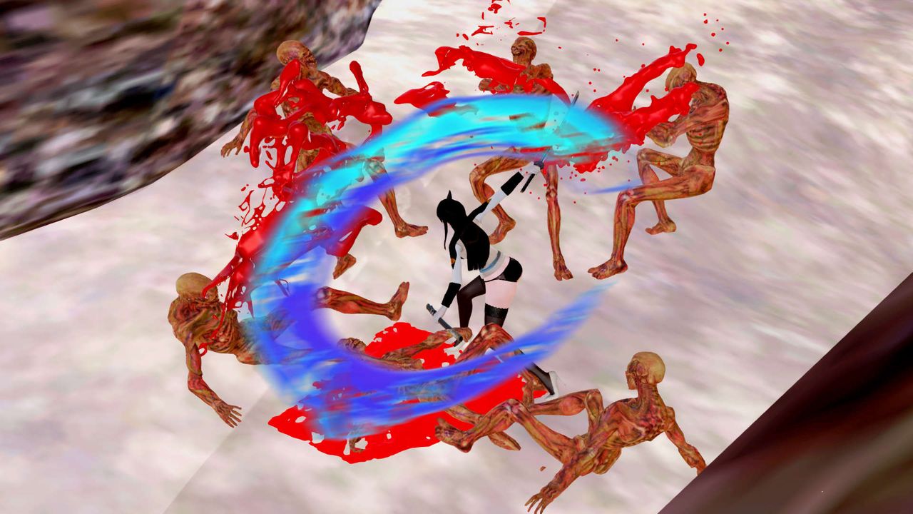 [3D]御女伏魔战记第27話