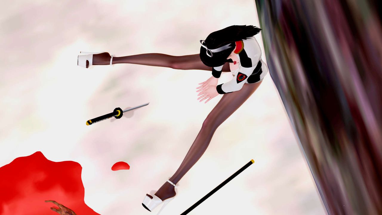 [3D]御女伏魔战记第27話