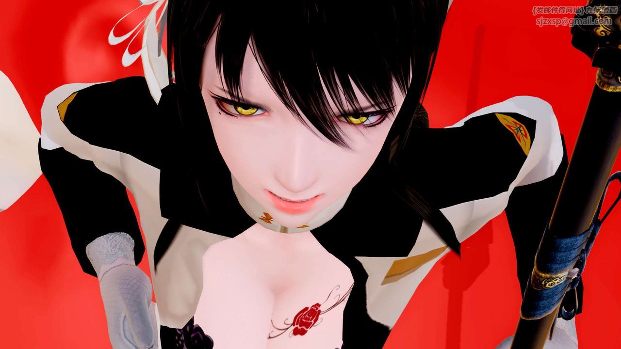 [3D]御女伏魔战记第27話