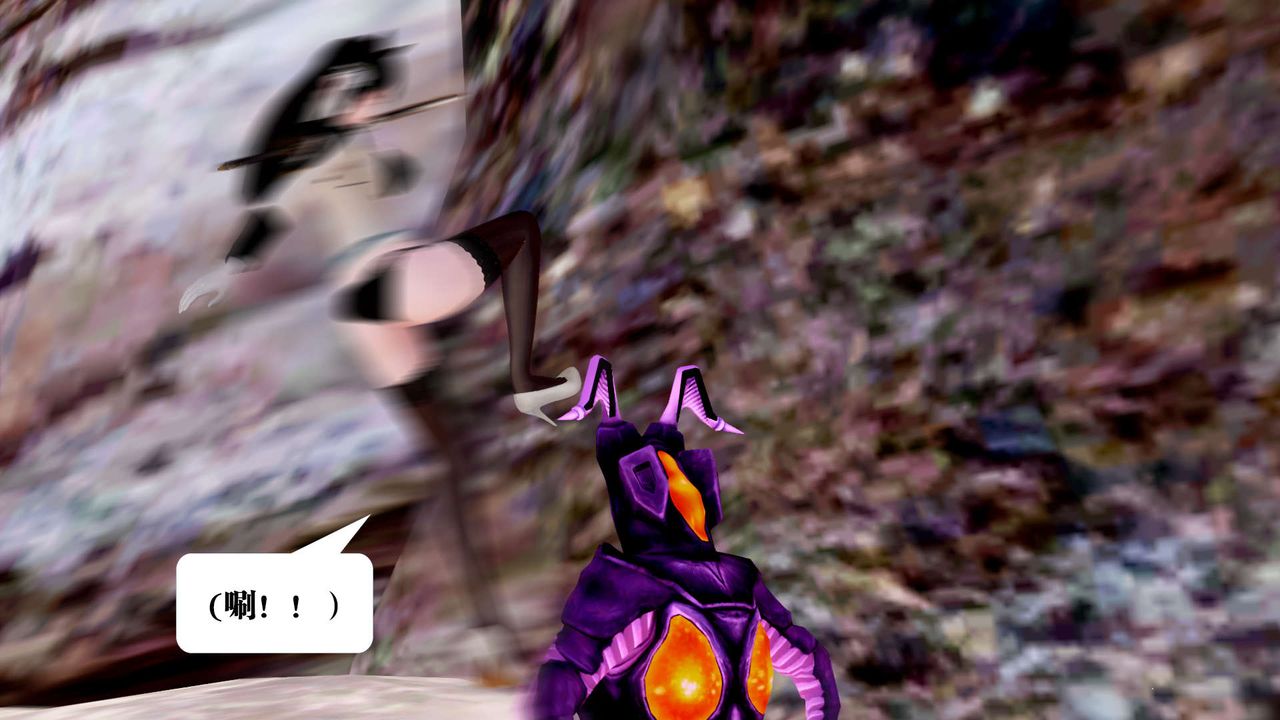 [3D]御女伏魔战记第27話