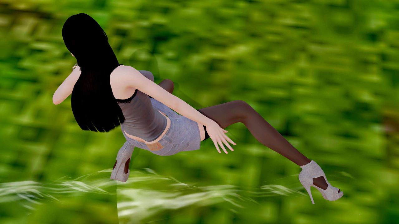 [3D]御女伏魔战记第28話