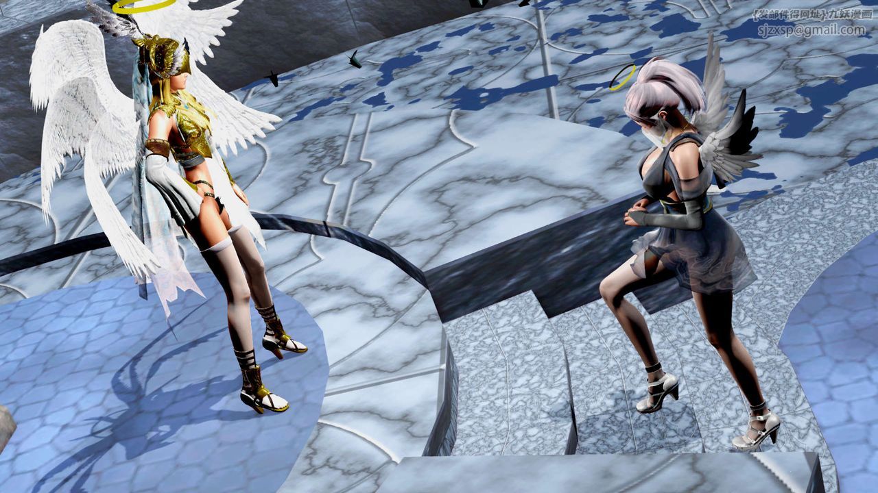 [3D]御女伏魔战记第30話