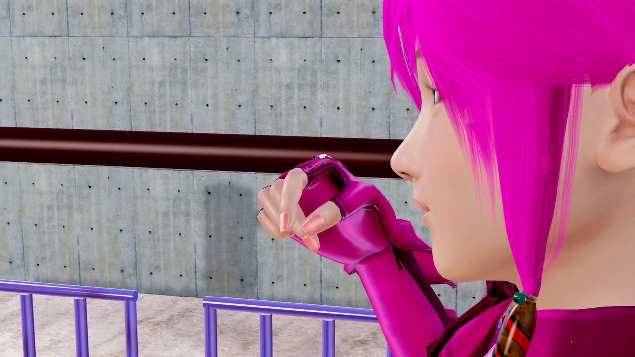 [3D]御女伏魔战记第31話