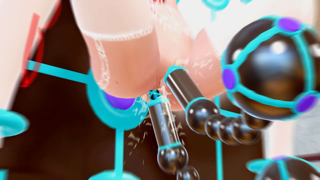 [3D]御女伏魔战记第31话