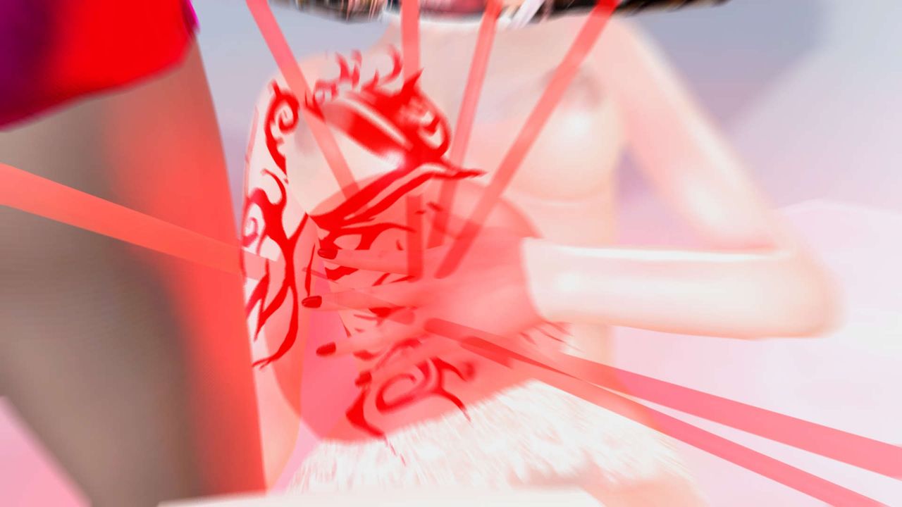 [3D]御女伏魔战记第32話