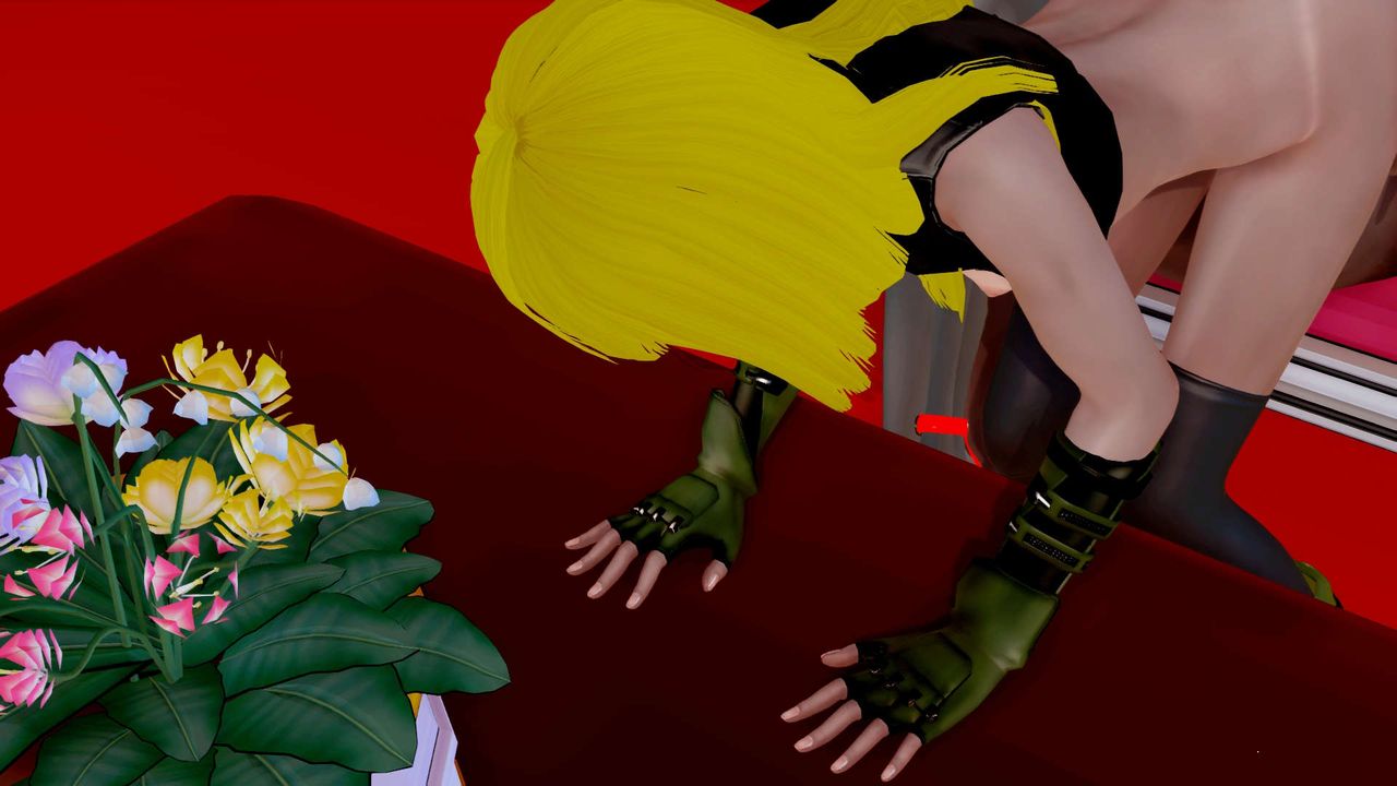 [3D]御女伏魔战记第33話