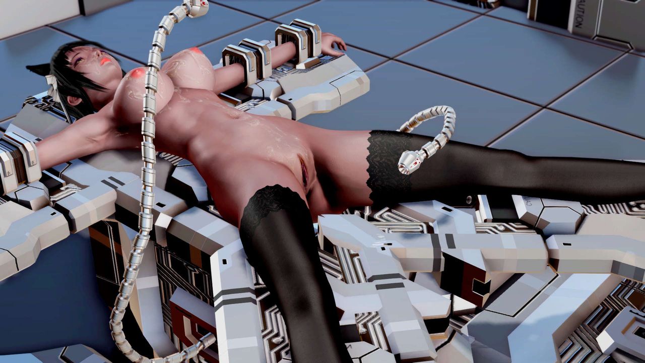 [3D]御女伏魔战记第35話