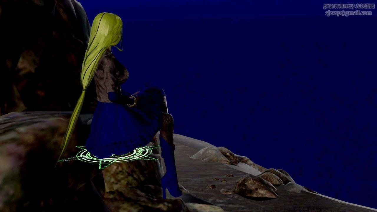 [3D]御女伏魔战记第37话