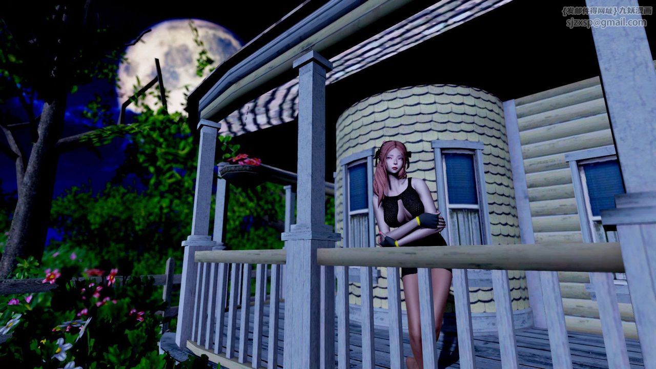 [3D]御女伏魔战记第38話