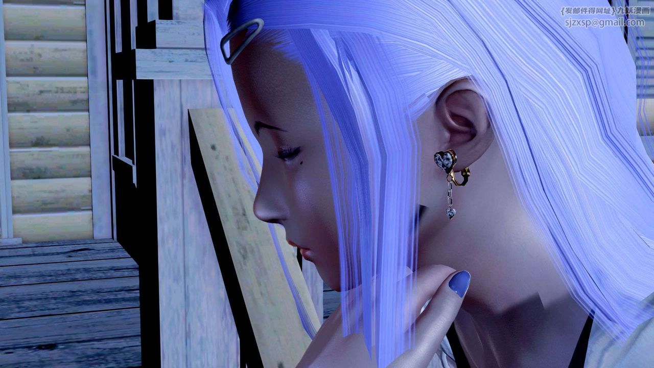 [3D]御女伏魔战记第38話