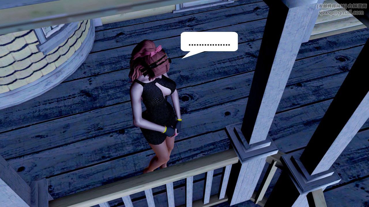 [3D]御女伏魔战记第38话