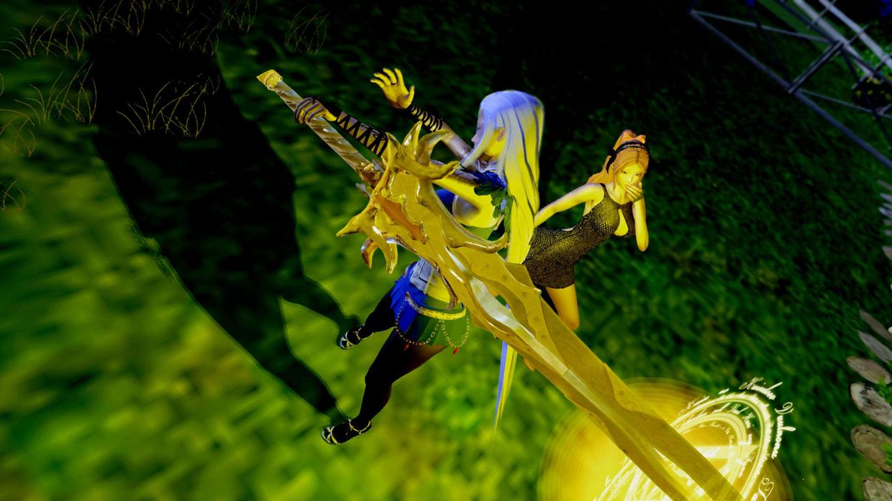 [3D]御女伏魔战记第38话