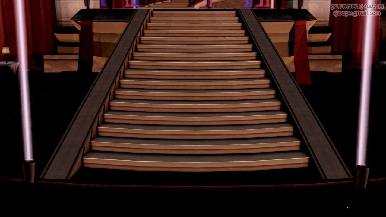 [3D]御女伏魔战记第38話