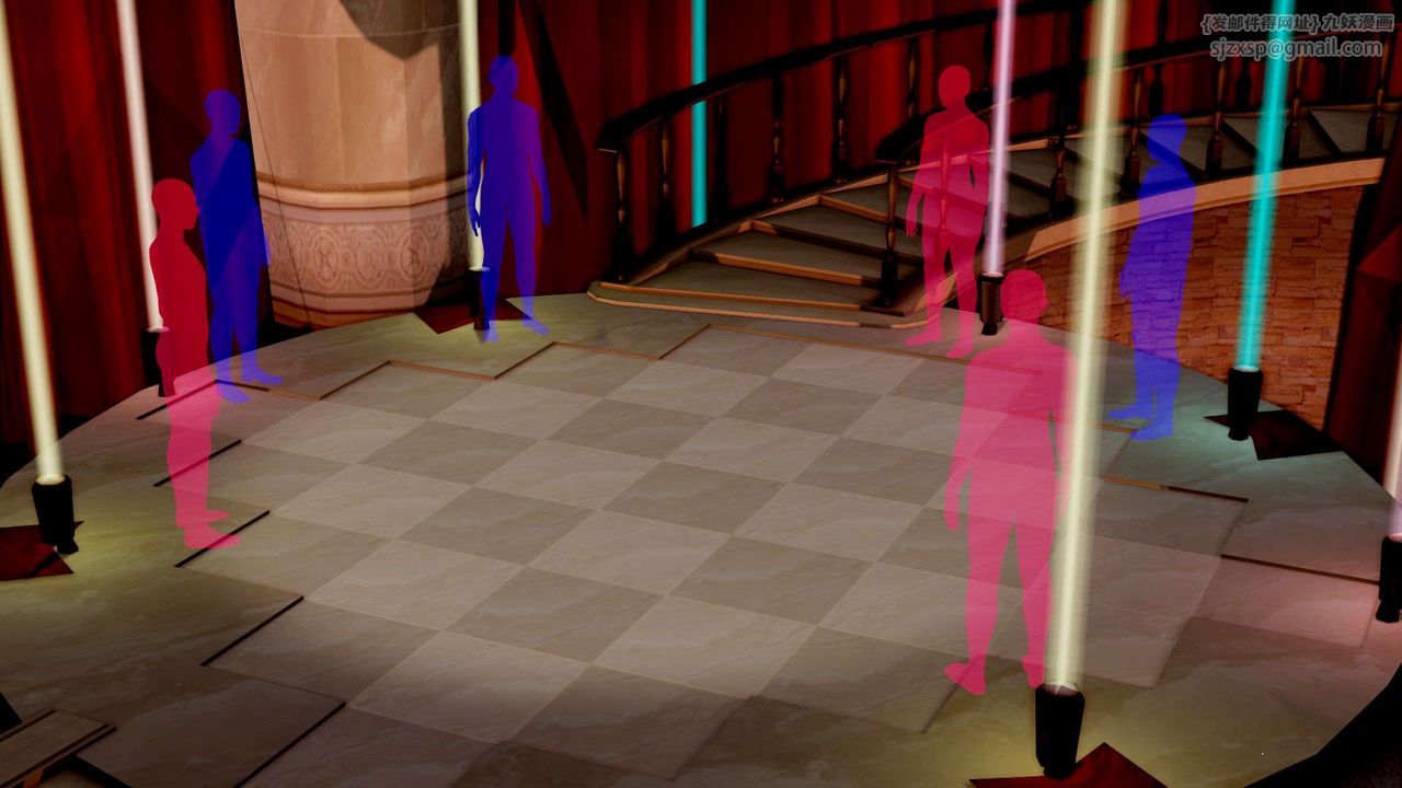 [3D]御女伏魔战记第38話