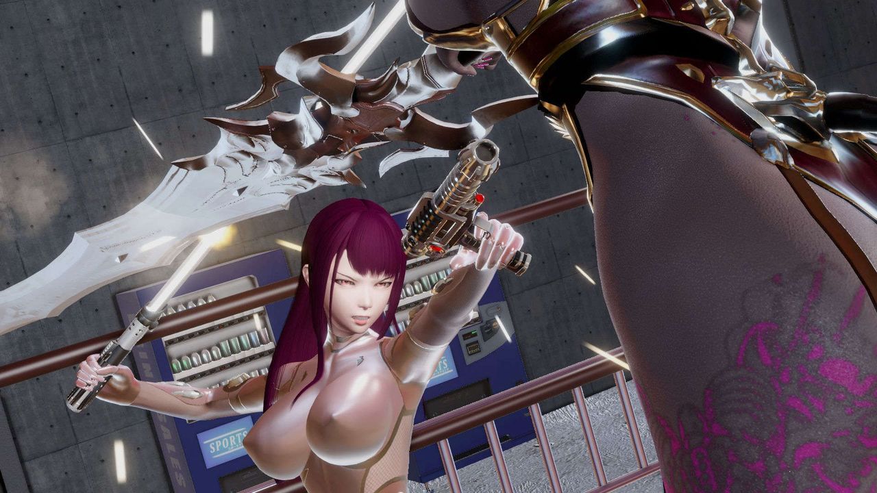 [3D]御女伏魔战记第39話