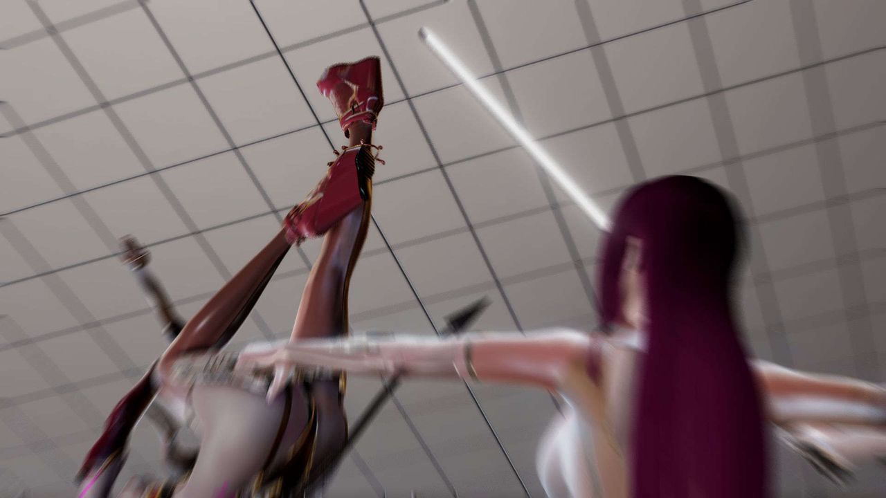 [3D]御女伏魔战记第39話