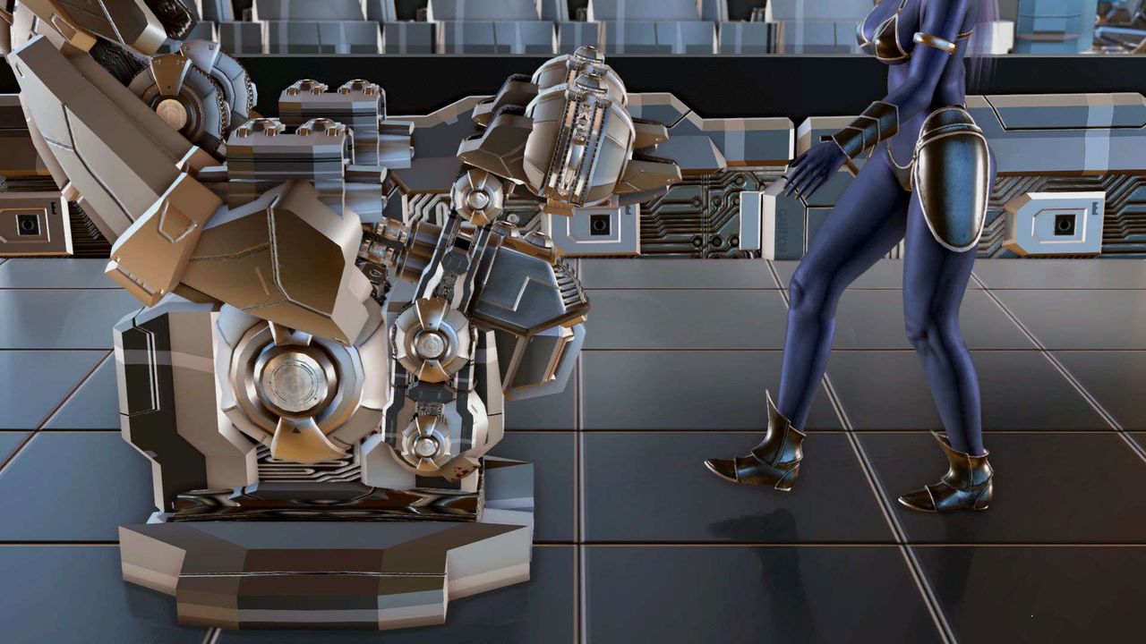 [3D]御女伏魔战记第39話