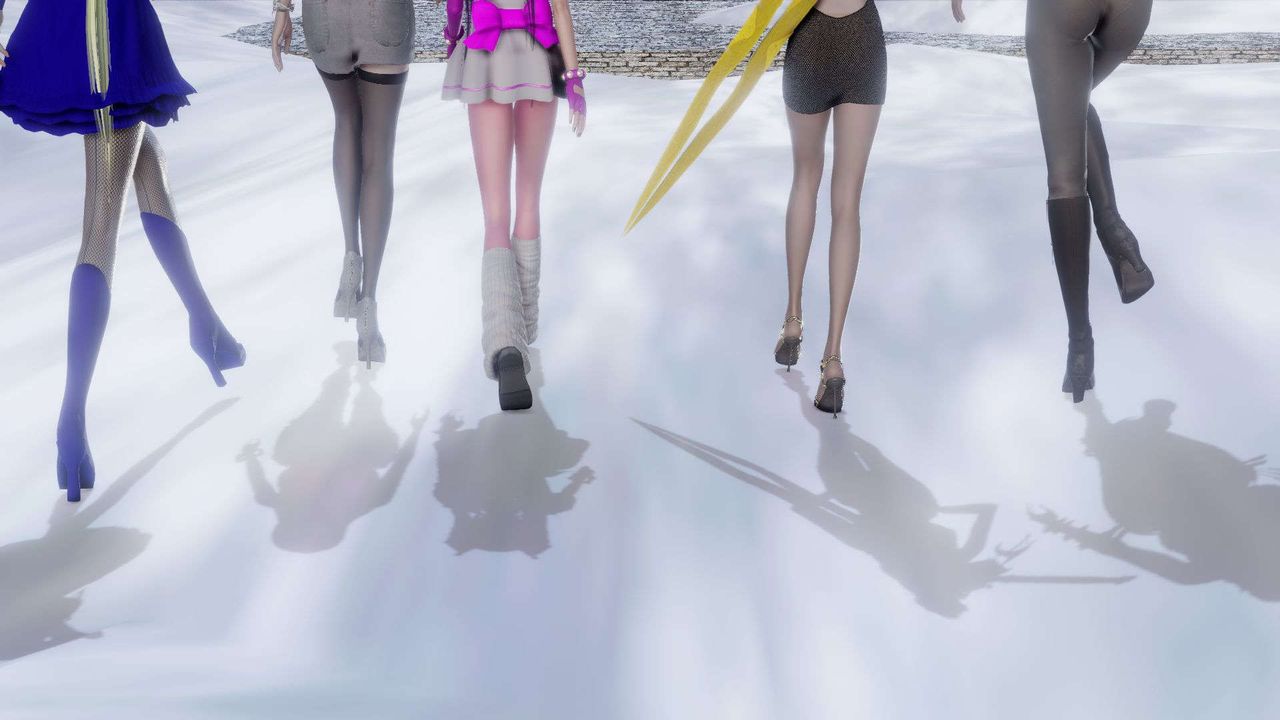 [3D]御女伏魔战记第41話