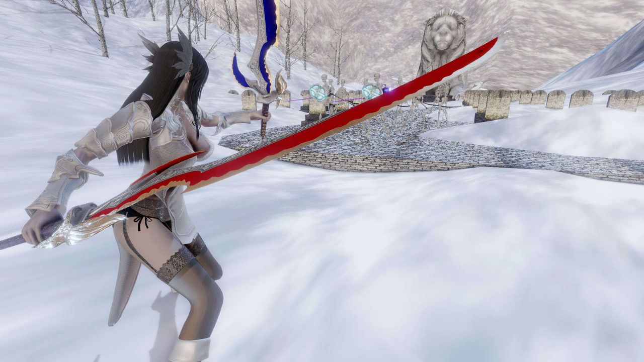 [3D]御女伏魔战记第41話