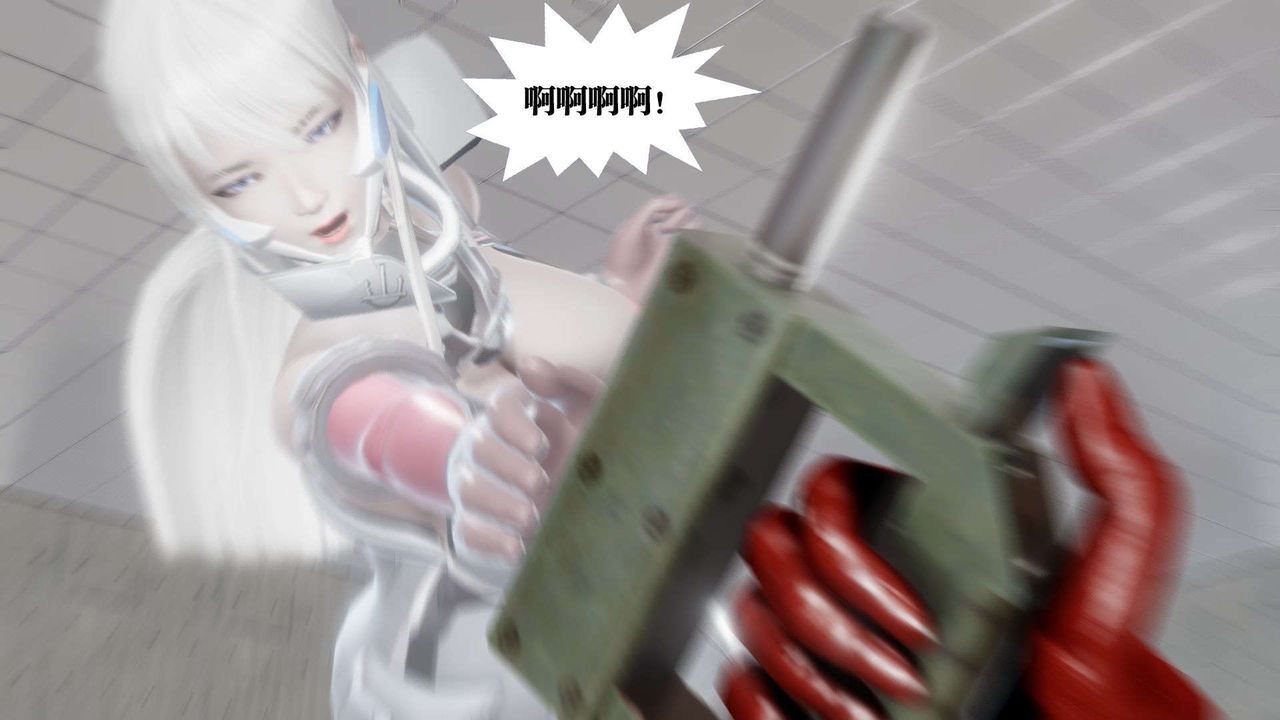 [3D]御女伏魔战记第42话