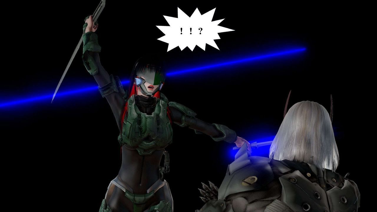 [3D]御女伏魔战记第44话