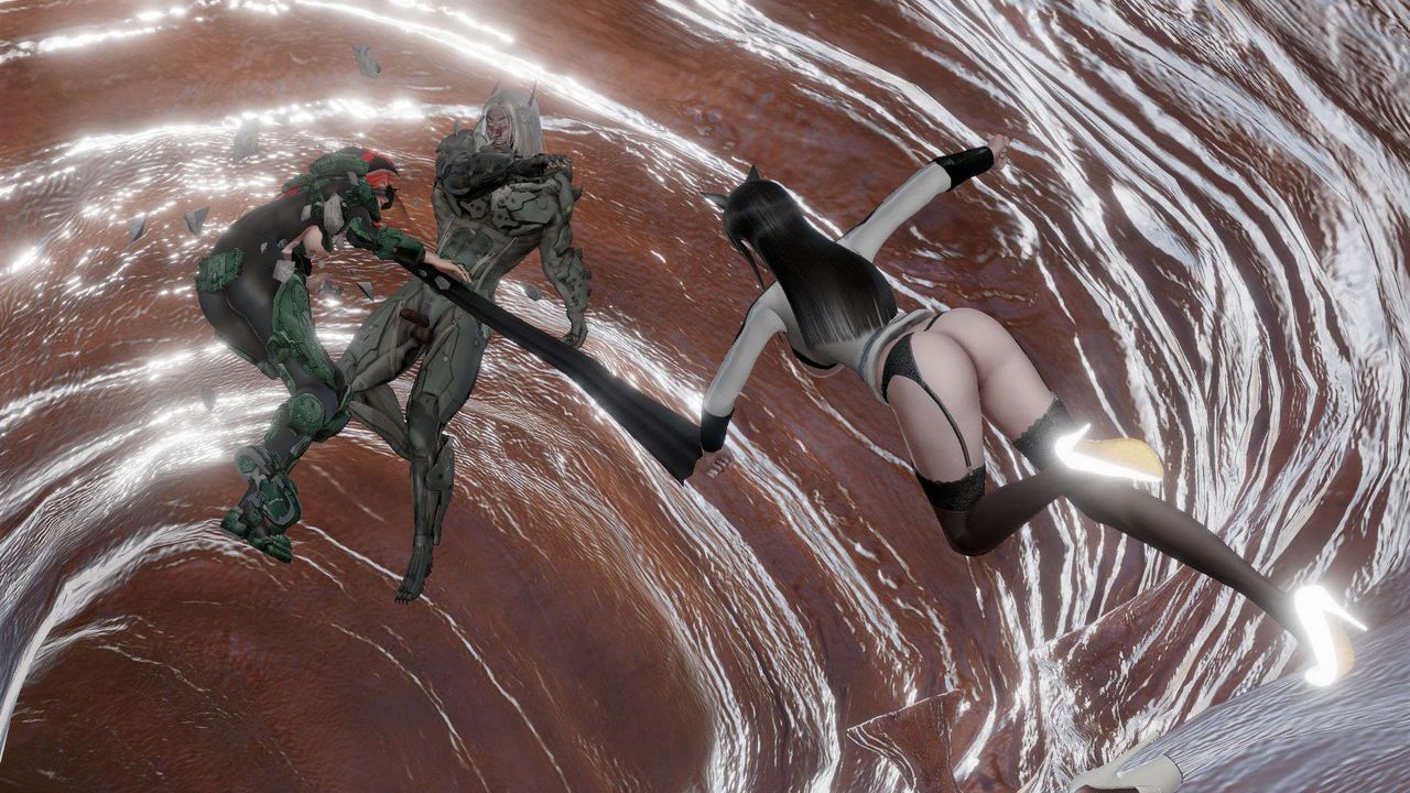 [3D]御女伏魔战记第44話