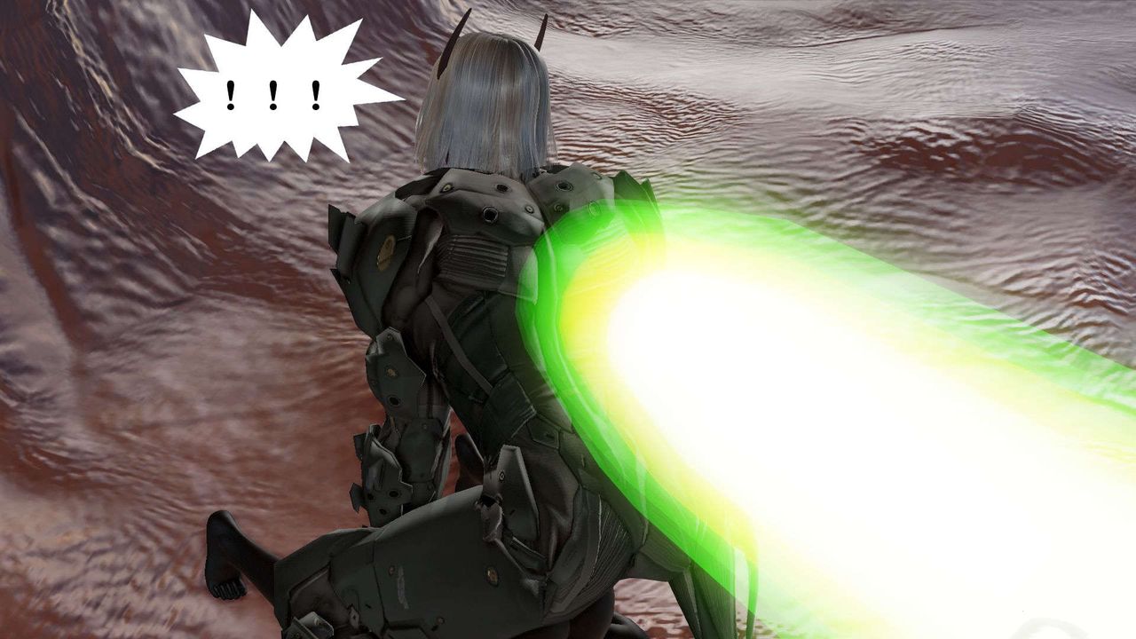 [3D]御女伏魔战记第44話