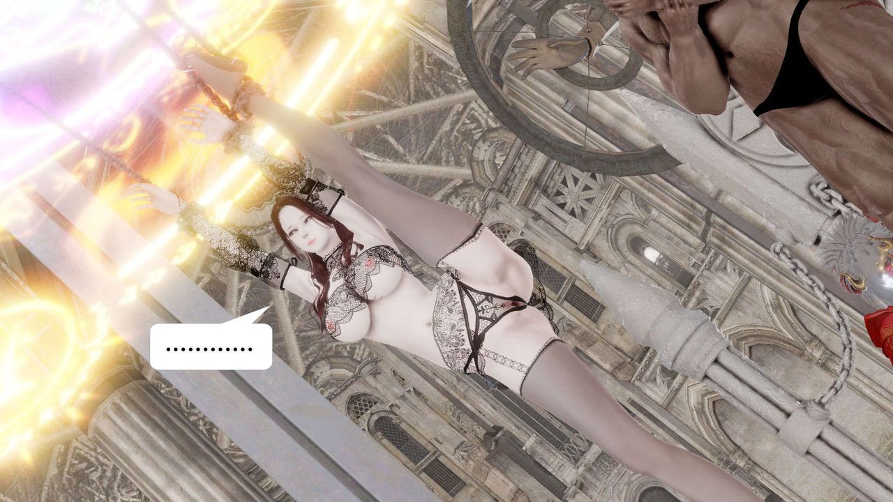 [3D]御女伏魔战记第45话