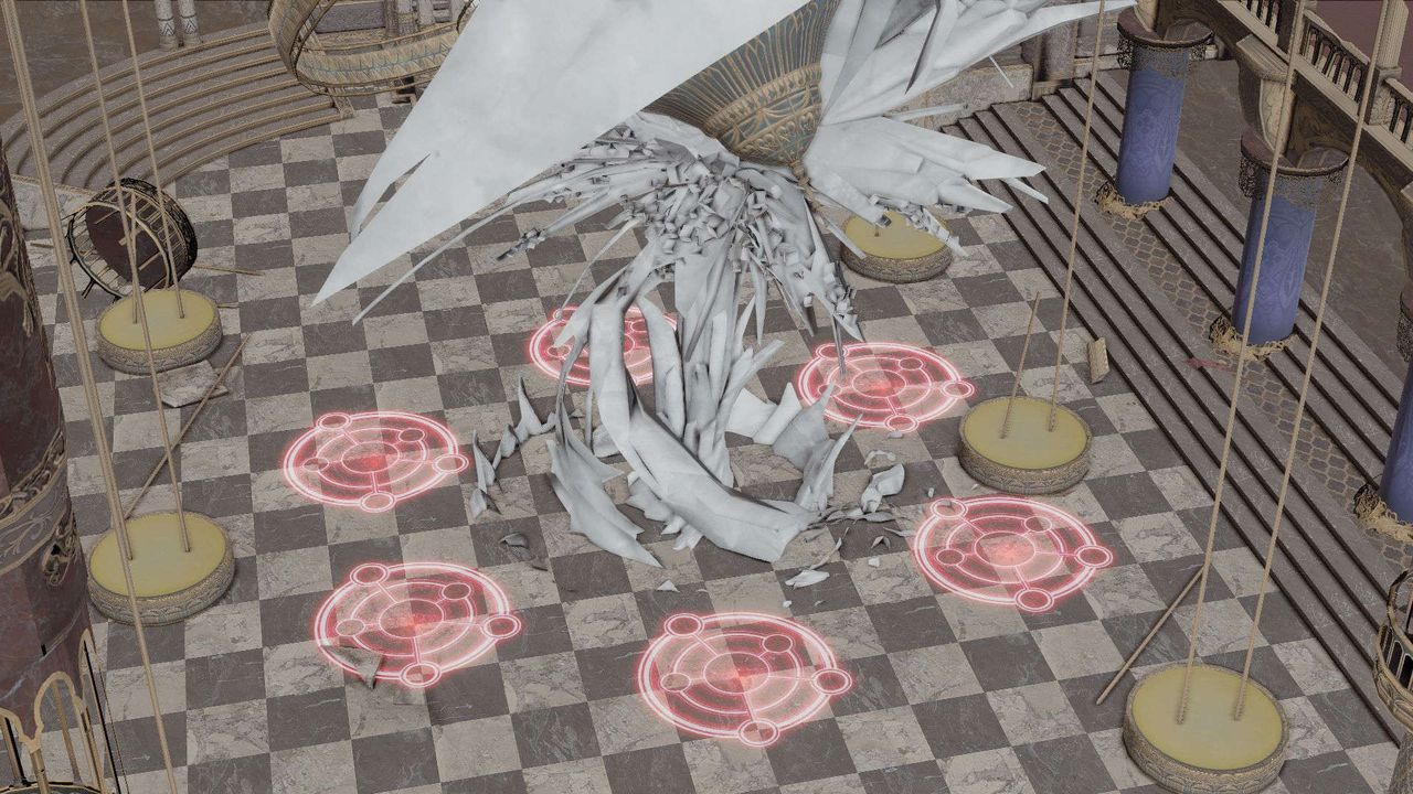 [3D]御女伏魔战记第47话