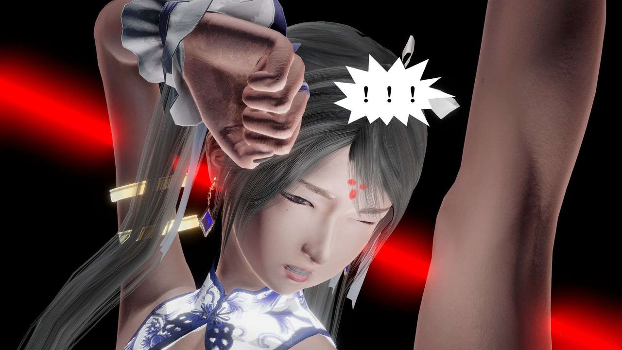 [3D]御女伏魔战记第49话