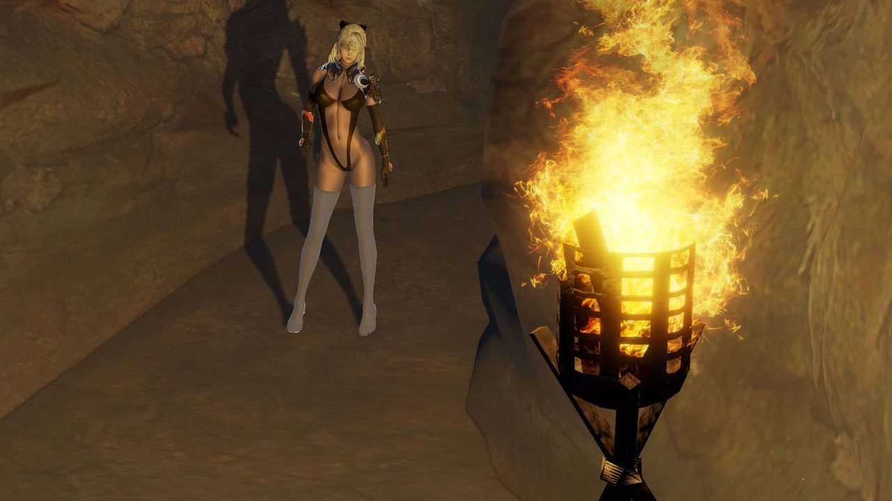 [3D]御女伏魔战记第50話