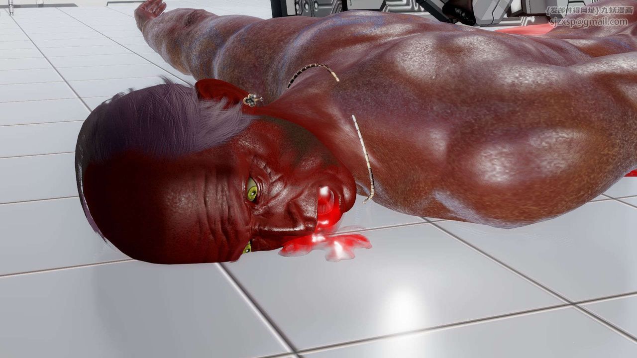 [3D]御女伏魔战记第51話