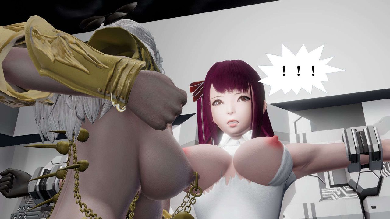 [3D]御女伏魔战记第51話