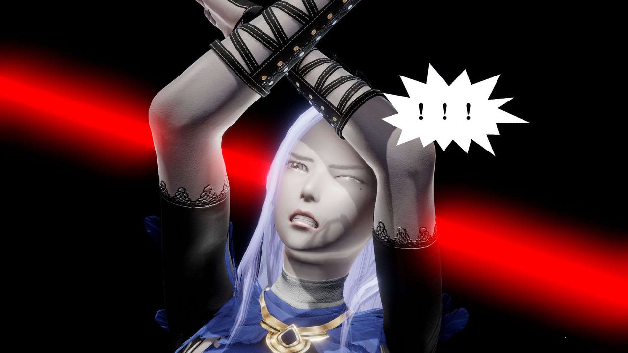 [3D]御女伏魔战记第52话