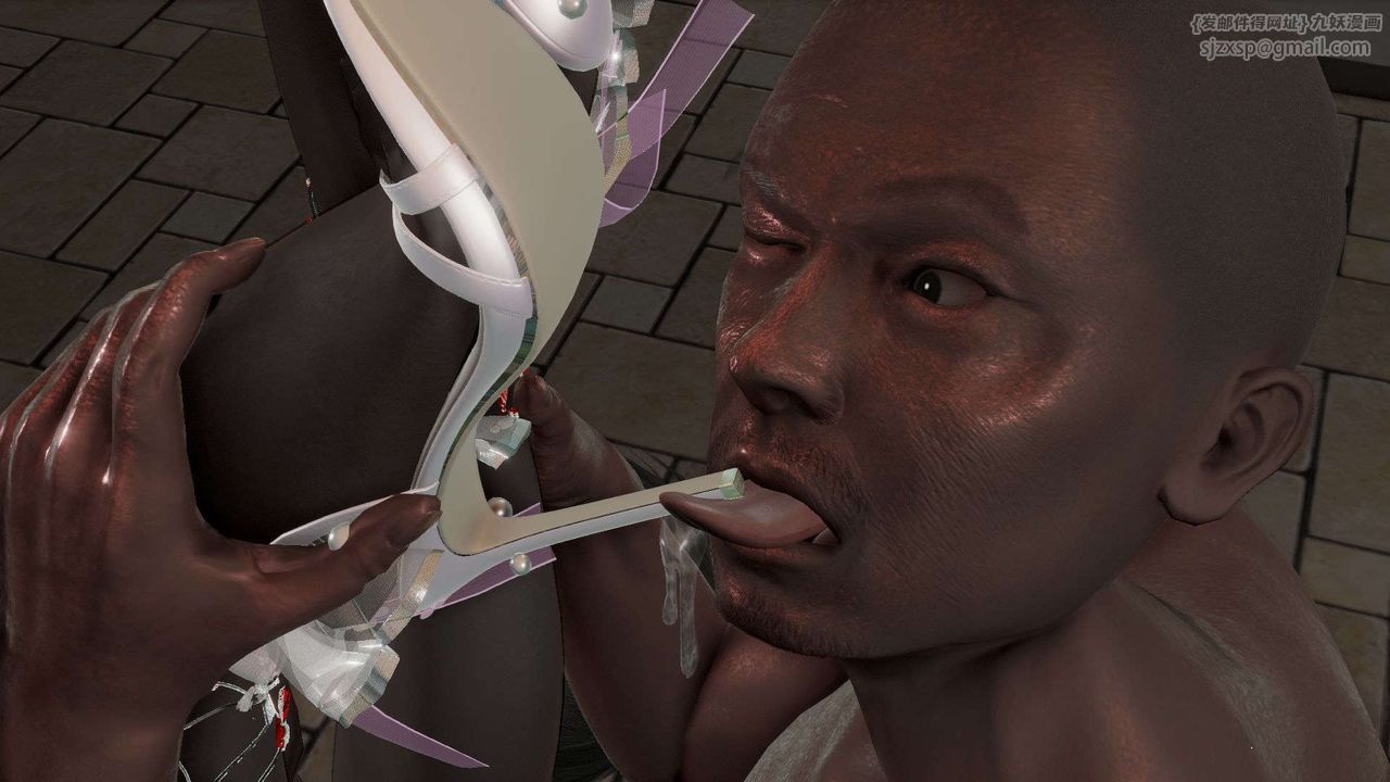 [3D]御女伏魔战记第53话