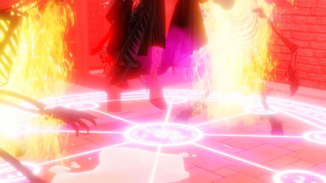 [3D]御女伏魔战记第54话