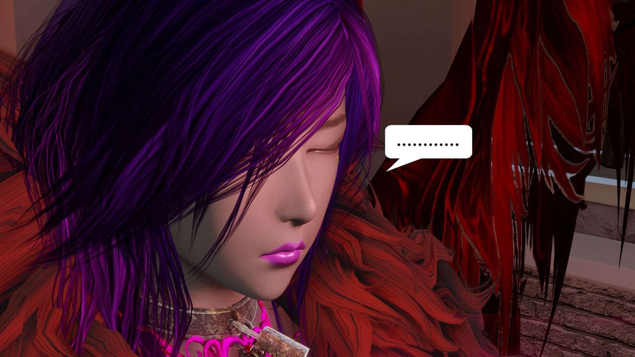 [3D]御女伏魔战记第54話