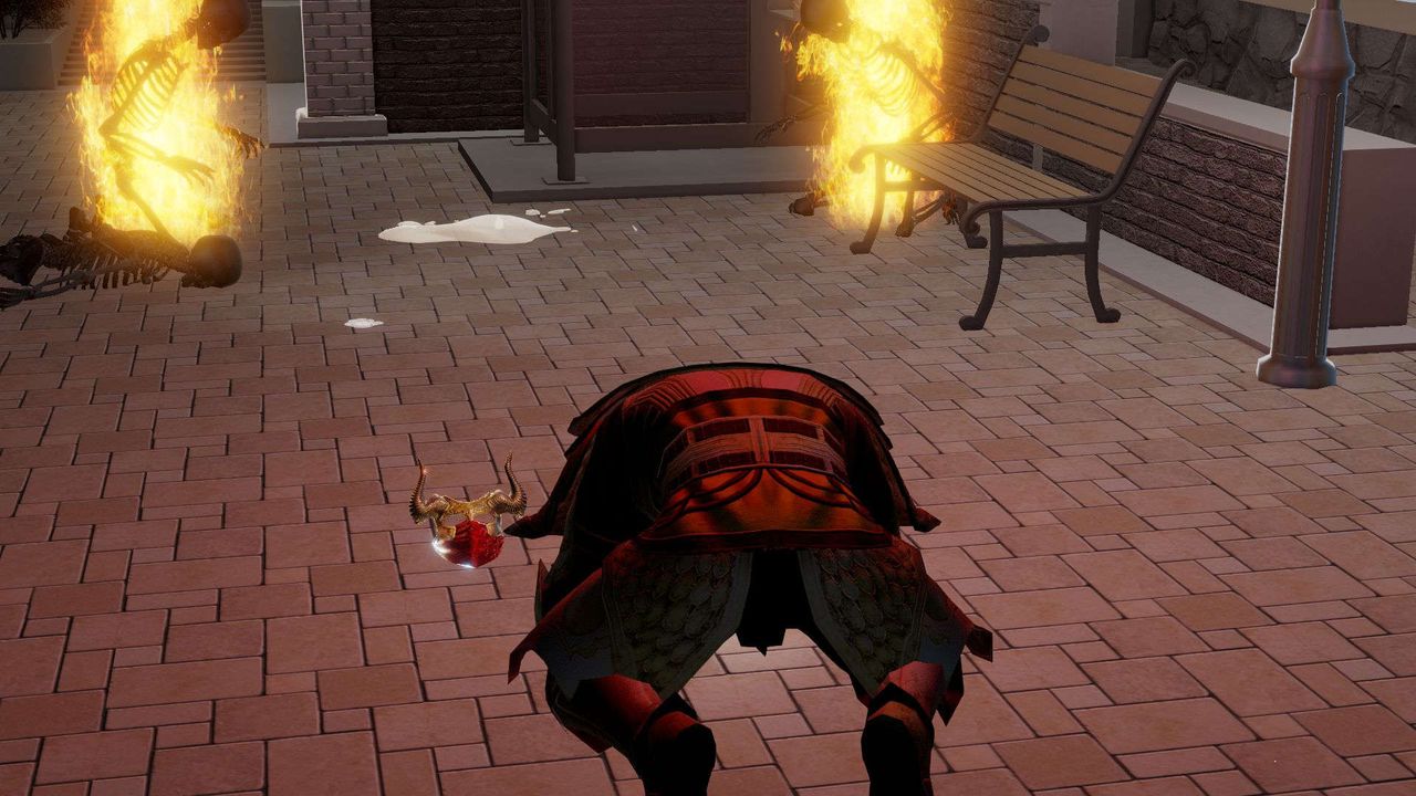 [3D]御女伏魔战记第54話