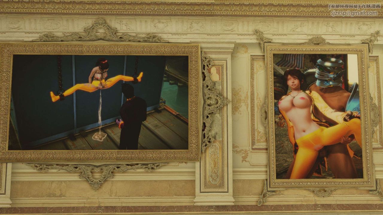 [3D]御女伏魔战记第55話