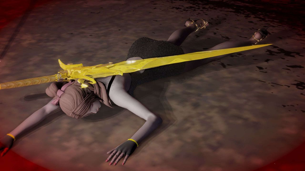 [3D]御女伏魔战记第55話