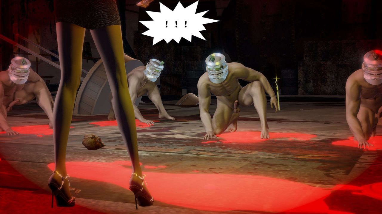 [3D]御女伏魔战记第55話