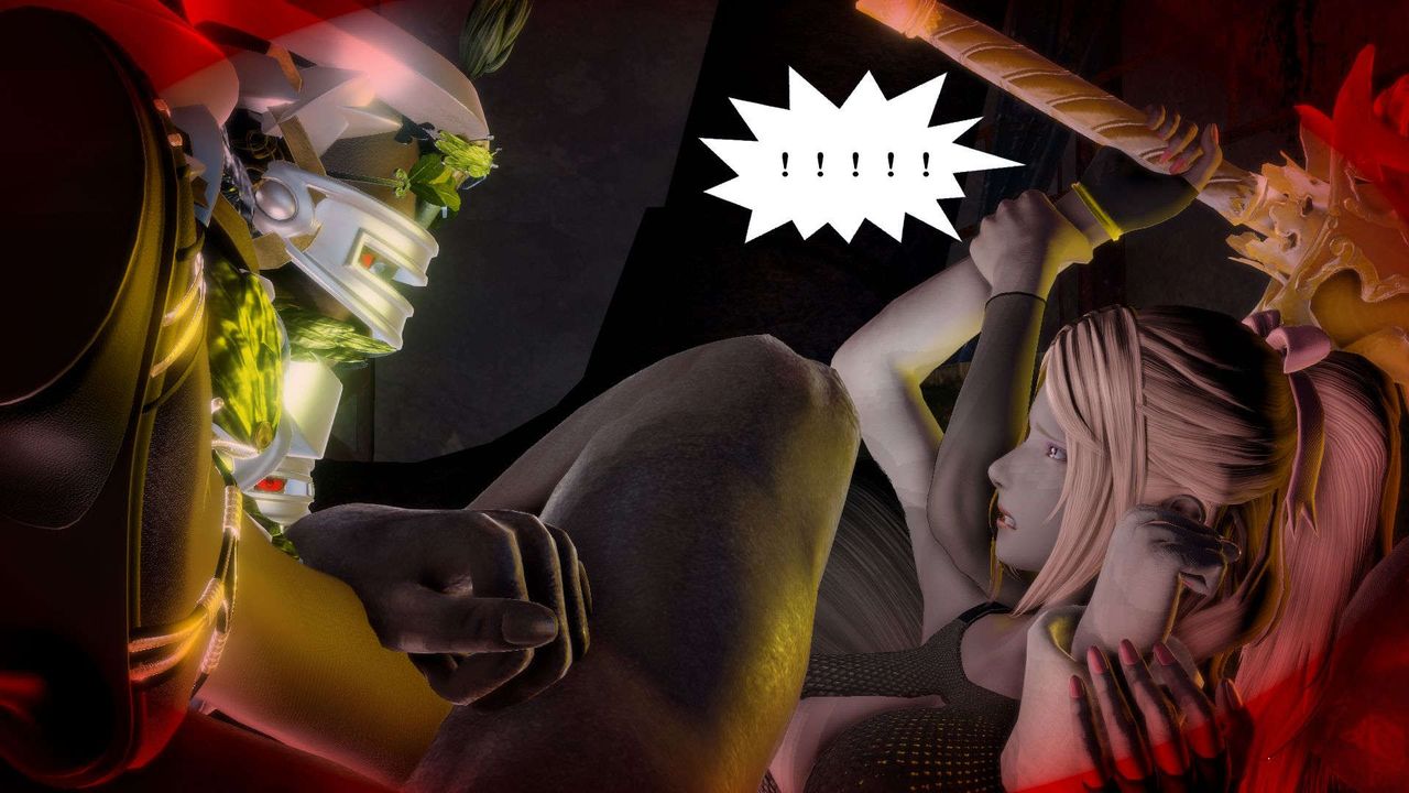 [3D]御女伏魔战记第55話