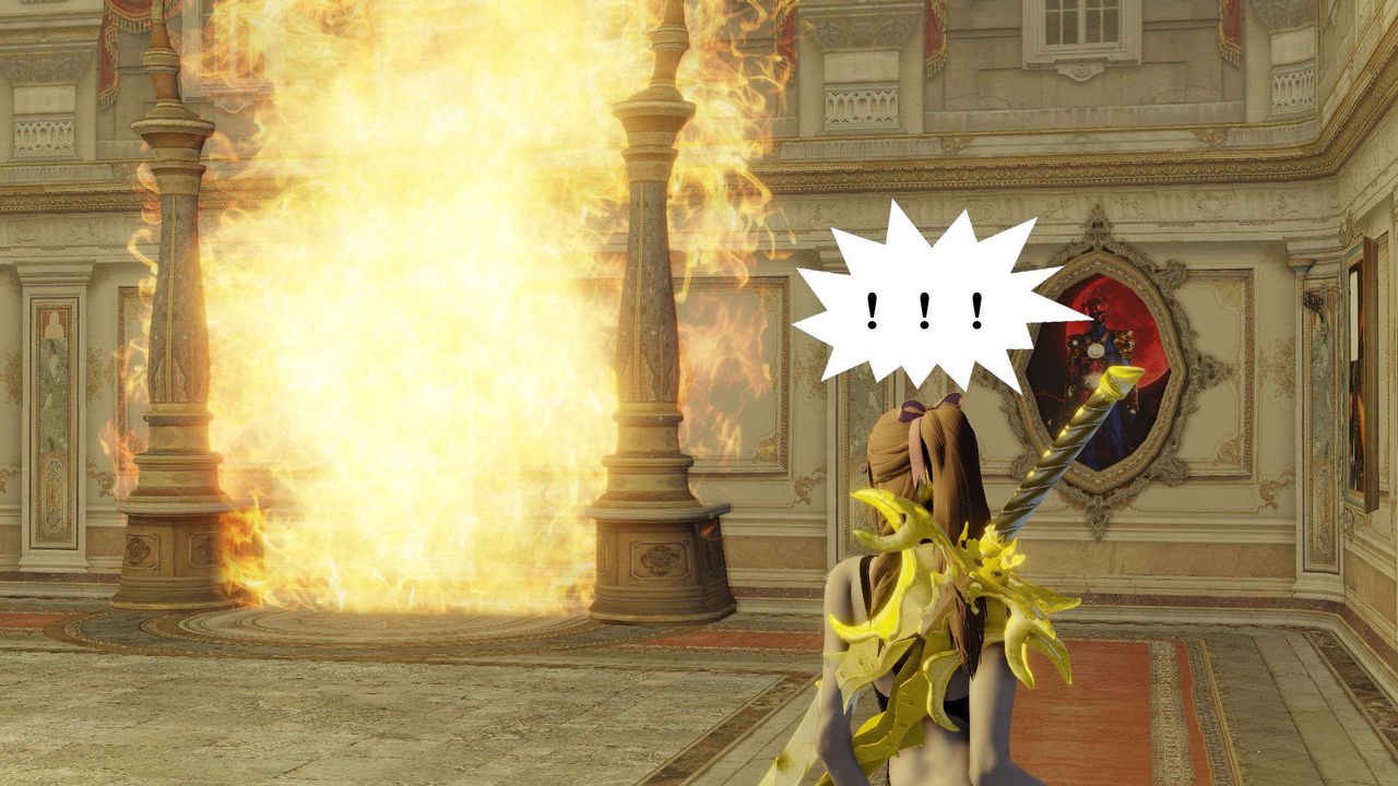 [3D]御女伏魔战记第55話